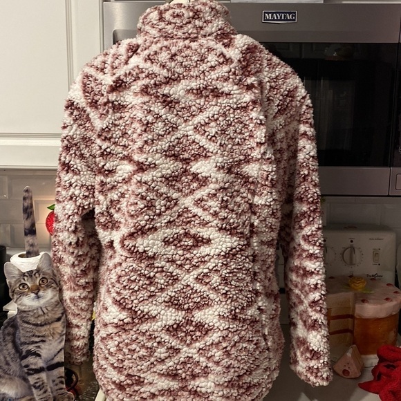 D womens Excursions long sleeve sharla outerwear size XL - Picture 3 of 5